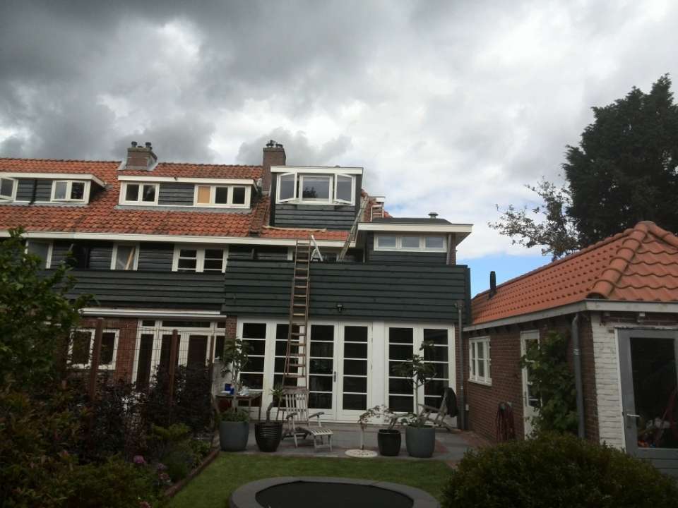 Schildersbedrijf Dammers Logo