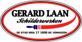 Gerard Laan Schilderwerken Logo