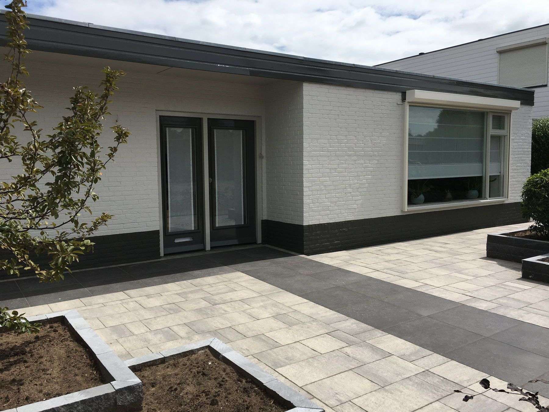 Schilderbedrijf De Kempen Logo