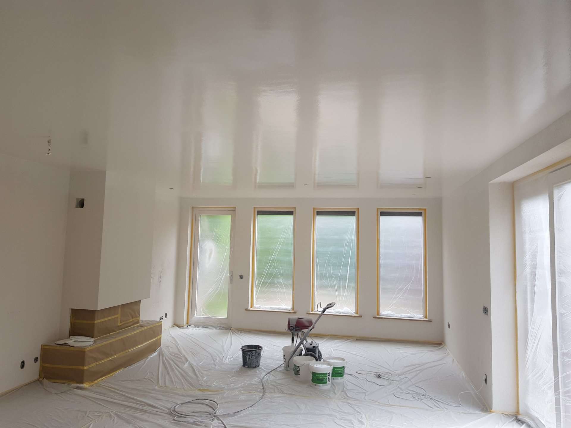 Schildersbedrijf Van Zijderveld Logo