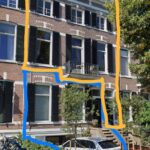 Arnhem nr 93 en 95 Afbeelding 1