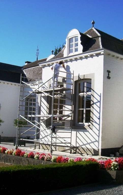 Schildersbedrijf Ben Grouwels Logo