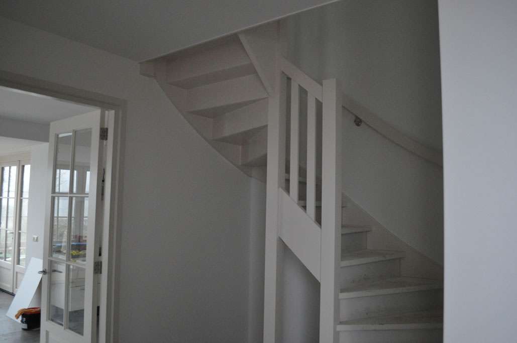 Fa. Van der Hoorn Schild.werk. Noordwijkerhout Logo