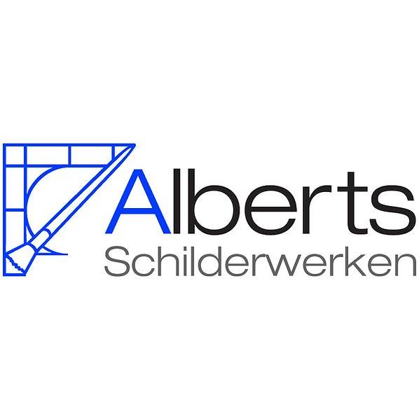 Alberts Schilderwerken Logo