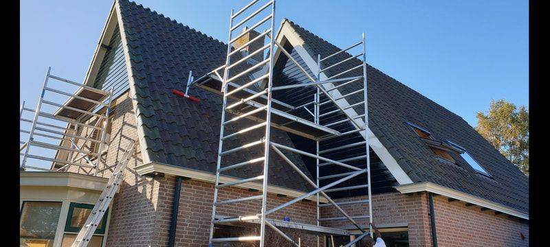 Schildersbedrijf Loyaal Omslagfoto