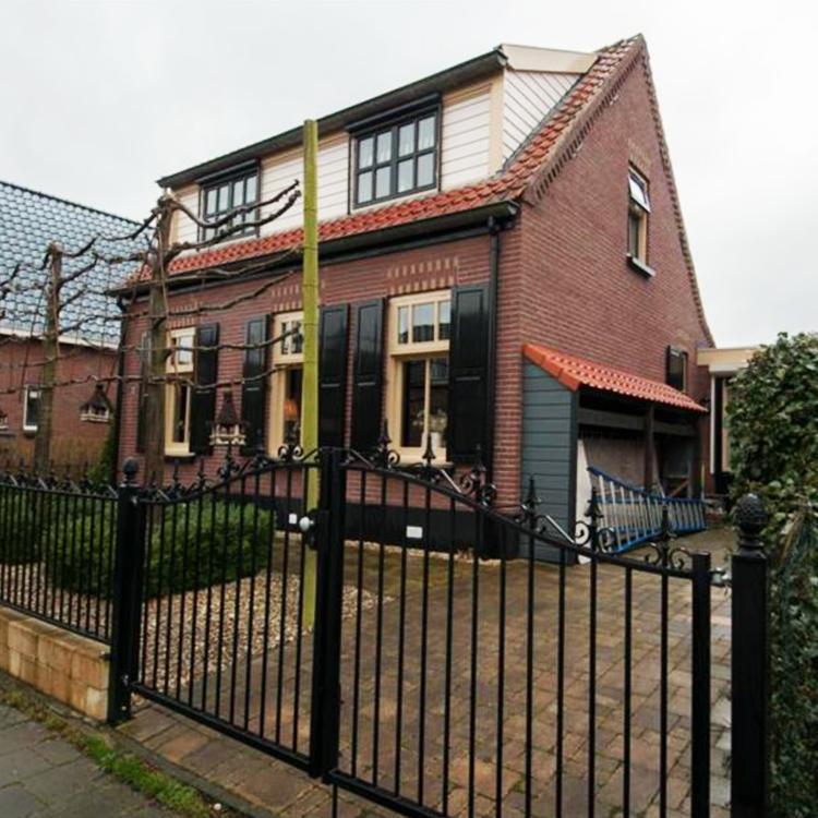 M. Rietveld Schilderwerken Logo