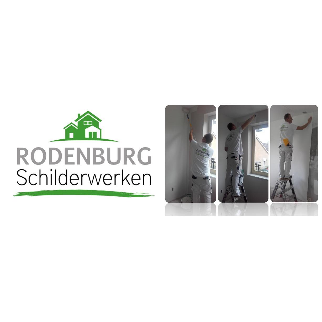rodenburg schilderwerken Logo