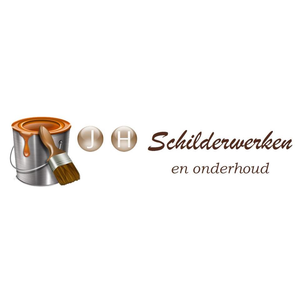 JH Schilderwerken & Onderhoud Logo