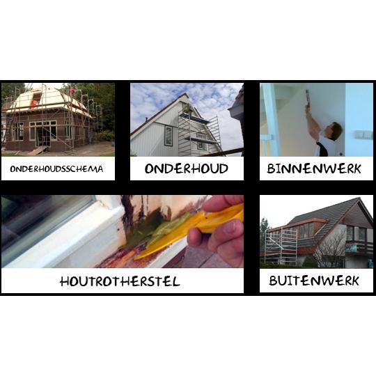 Schildersbedrijf Gijsen Logo