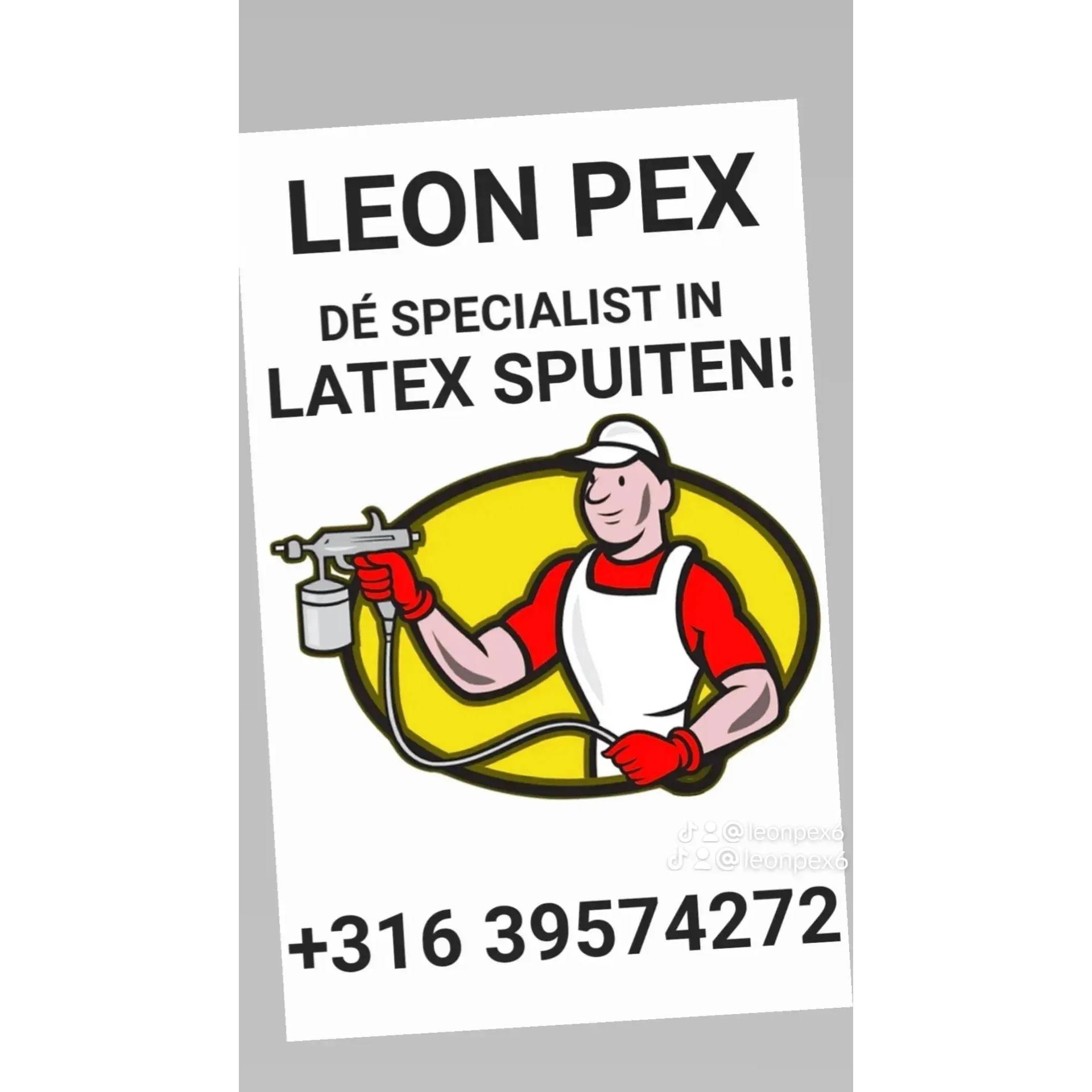 Leon Pex B.V Logo