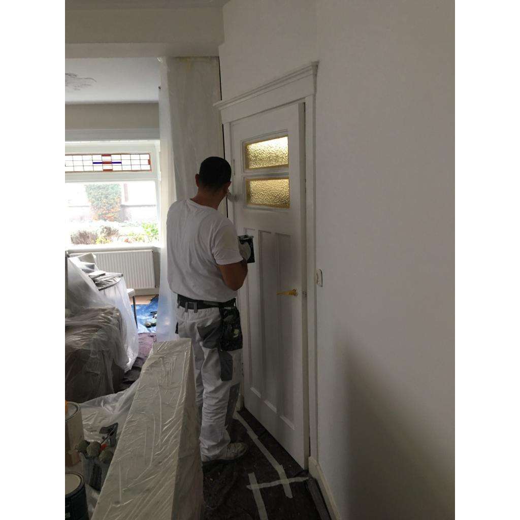 Vind een Top 10 Schilder in Apeldoorn Logo