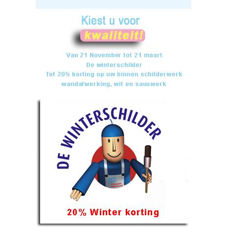 Arnhem Schildersbedrijf gebroeders Baars Logo