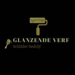 Glanzende verf