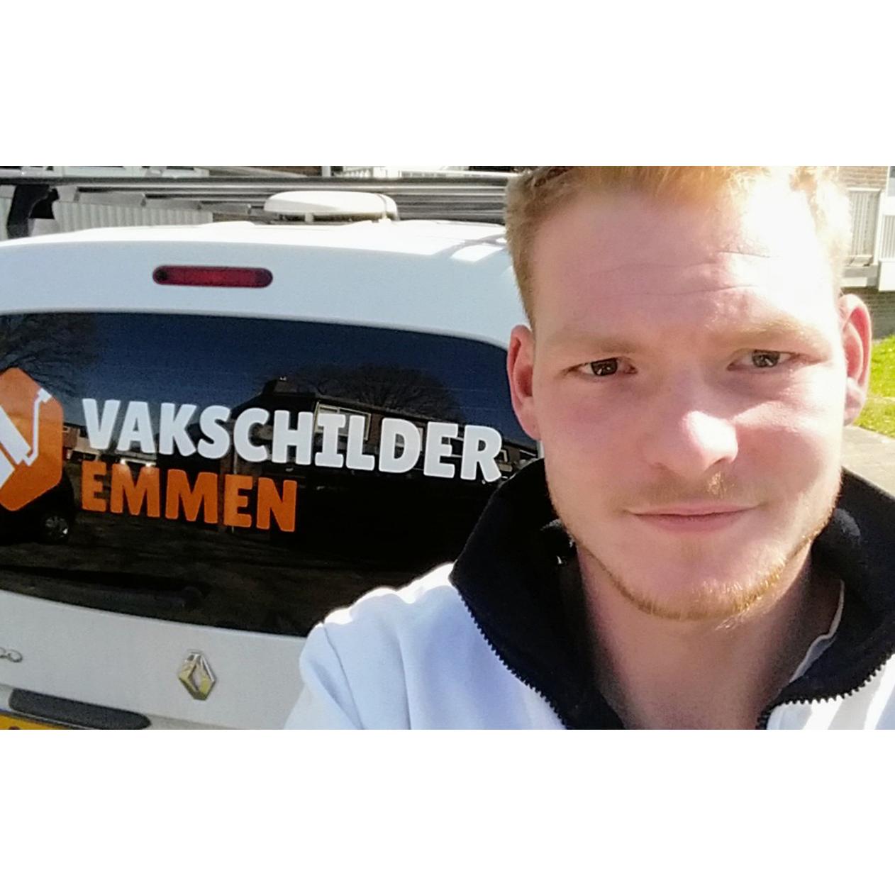 Vakschilder Emmen Logo