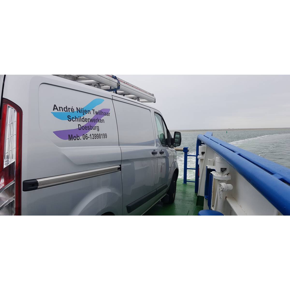 Vind een Top 10 Schilder in Doesburg Logo