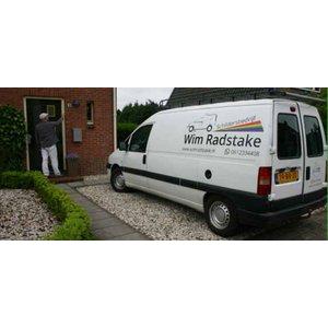 Schildersbedrijf Wim Radstake Logo