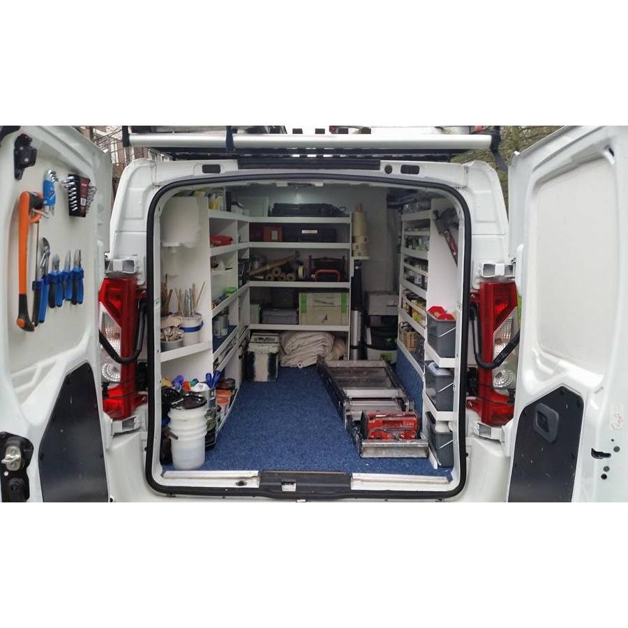 Schilderwerken van Scharrenburg Logo