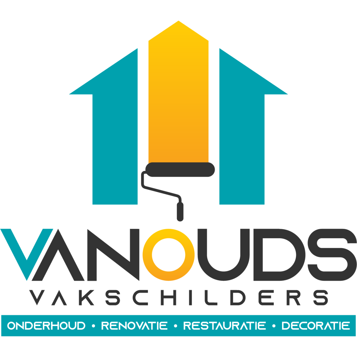 Vanouds Vakschilders Logo