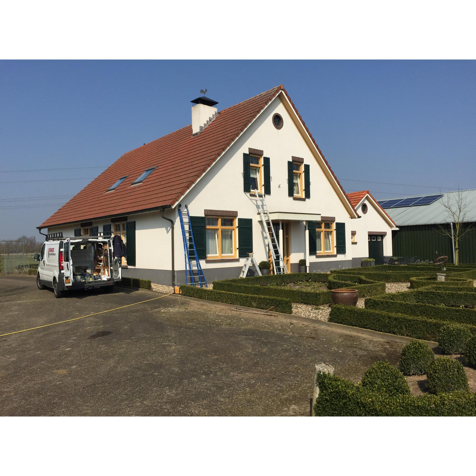 Vind een Top 10 Schilder in Groessen Logo