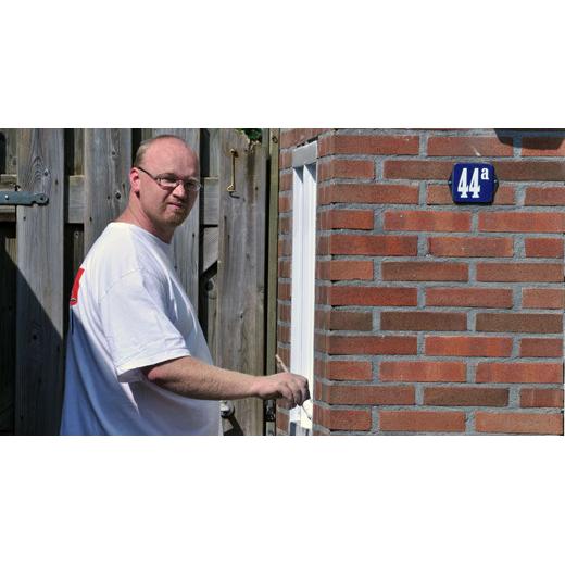 Schilderbedrijf André van der Weide Logo