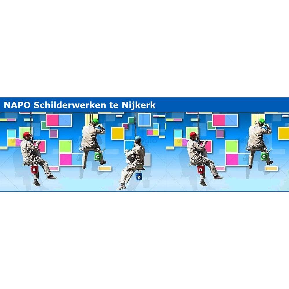 Napo Schilderwerken Logo
