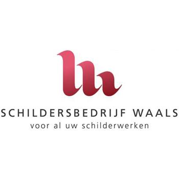 Schildersbedrijf Waals Logo