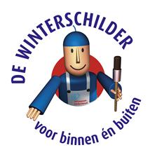 Ezinga schilders Logo