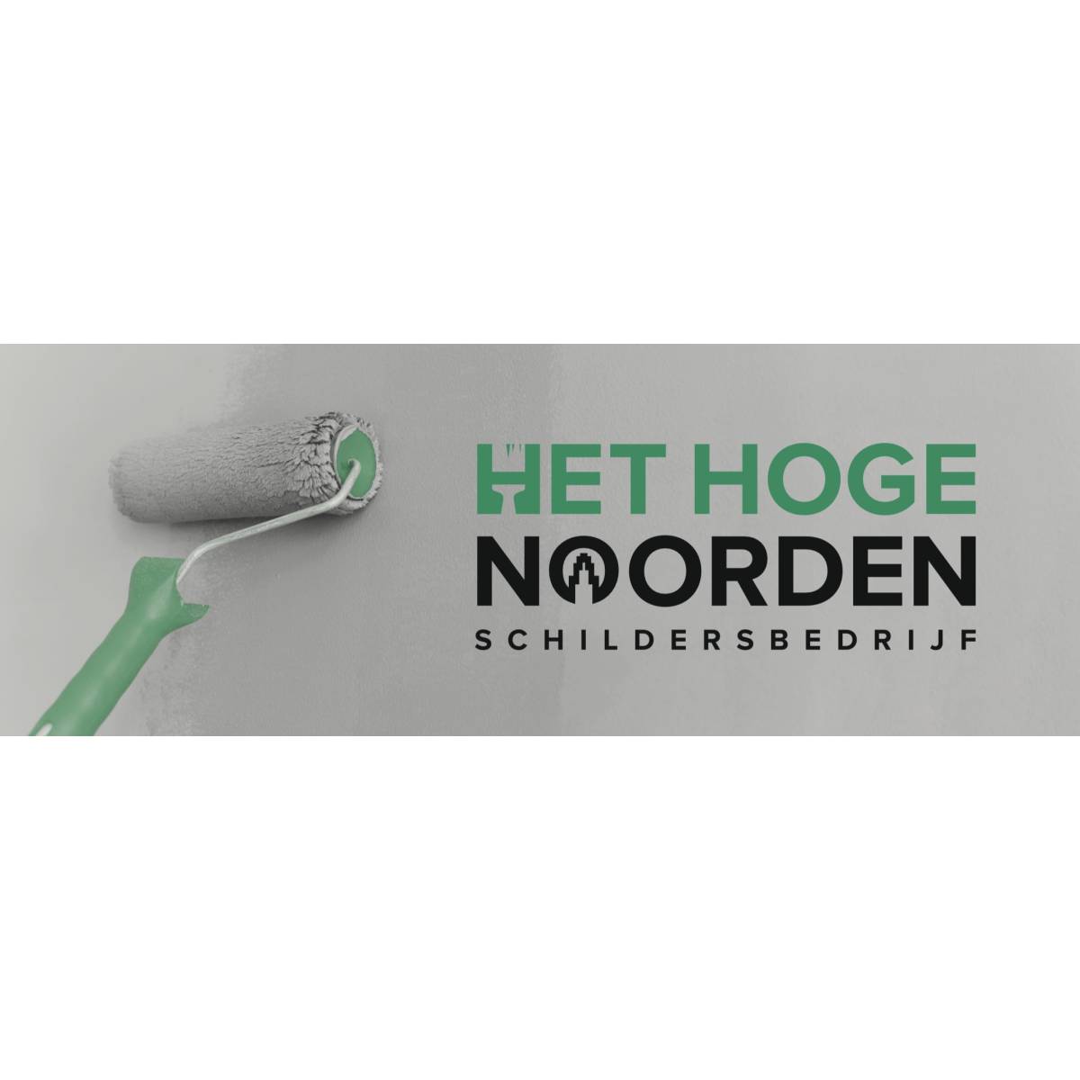 Schildersbedrijf Het Hoge Noorden Logo
