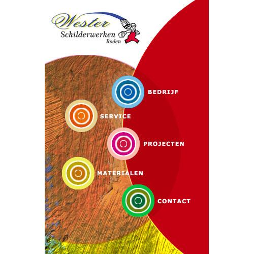 Wester Schilderwerken Roden Logo