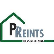 P Reints dienstverlening Logo