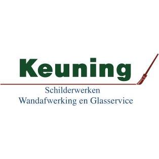 Keuning Schilderwerken / de Verfwinkel Logo