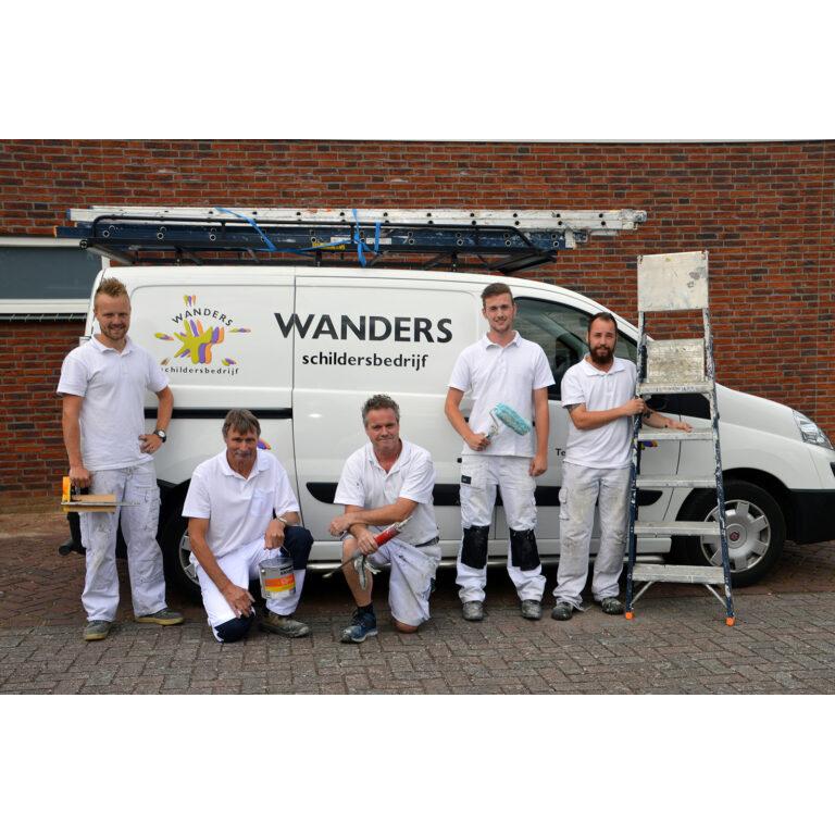 Vind een Top 10 Schilder in Baarlo (LI) Logo