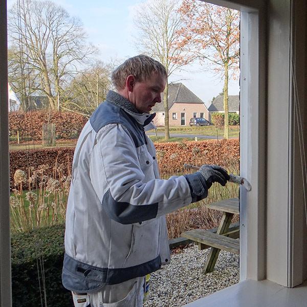 Schildersbedrijf Martijn Hut Logo