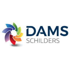 dams schilders Logo