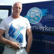 ES Schilderwerken Logo