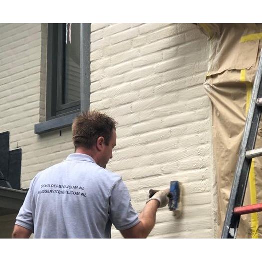 Vind een Top 10 Schilder in Berlicum Logo