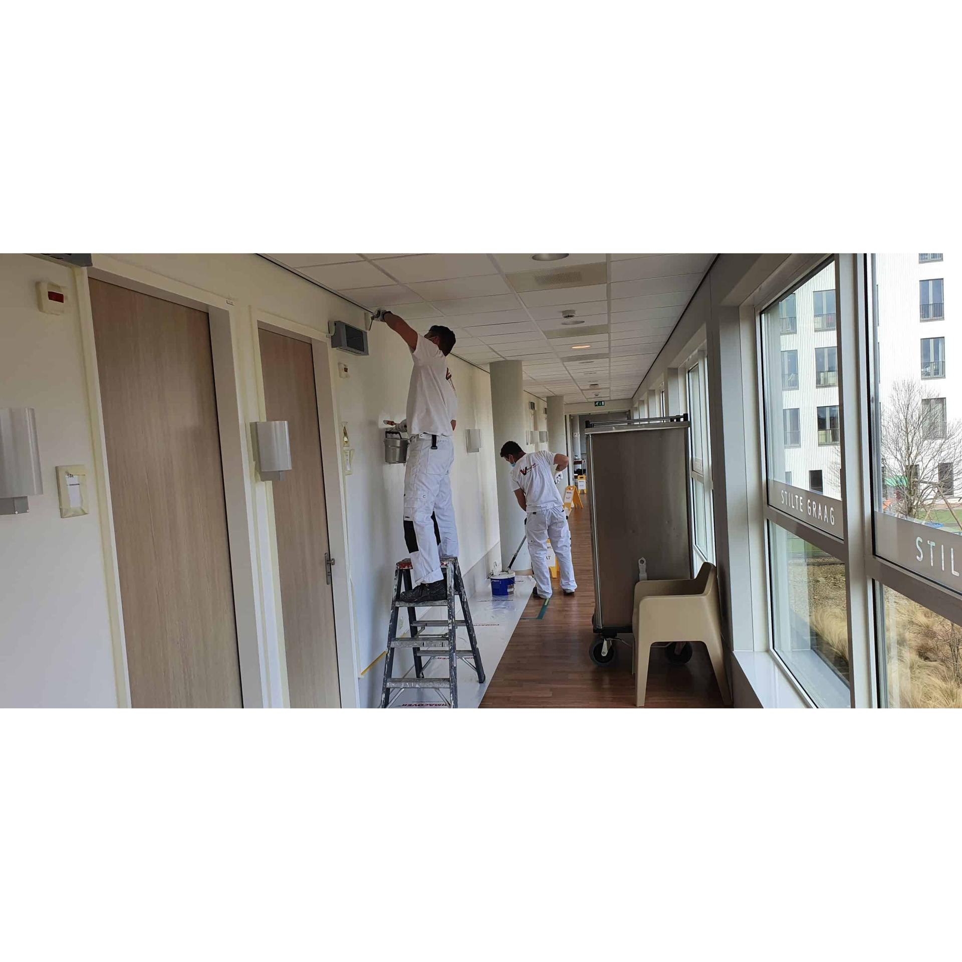 Vind een Top 10 Schilder in Boekel Logo