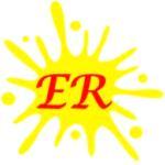 E. de Ruijter Schilderwerken Logo