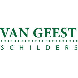 Van Geest Schilders & Totaalonderhoud Logo