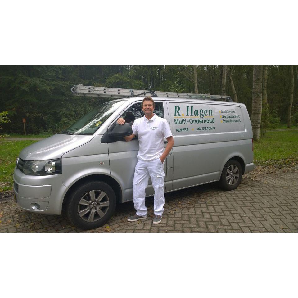 R. Hagen Multi Onderhoud Logo