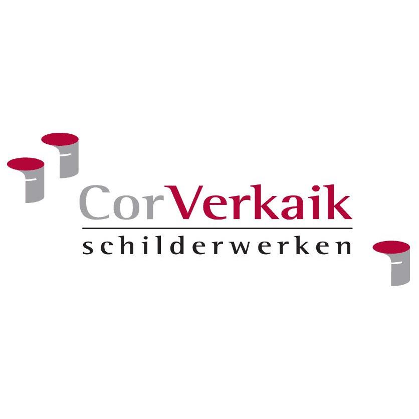 Cor Verkaik Schilderwerken Logo