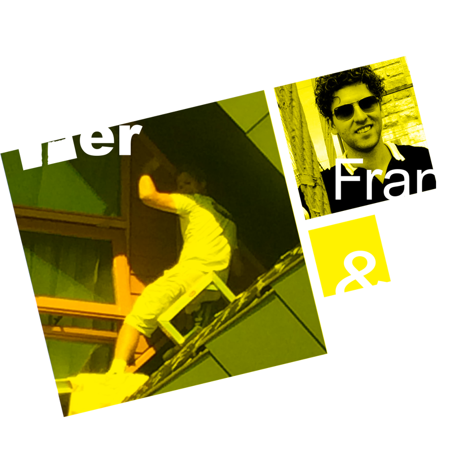 Schildersbedrijf Fer & Frank Logo