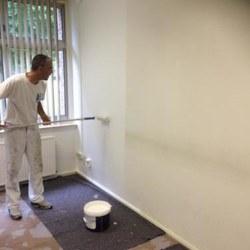 schilder almere Logo