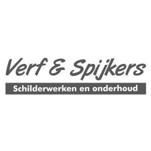 Verf & Spijkers Logo