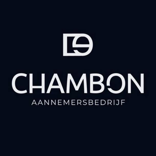 Aannemersbedrijf Chambon BV Logo