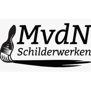 MvdN Schilderwerken Logo