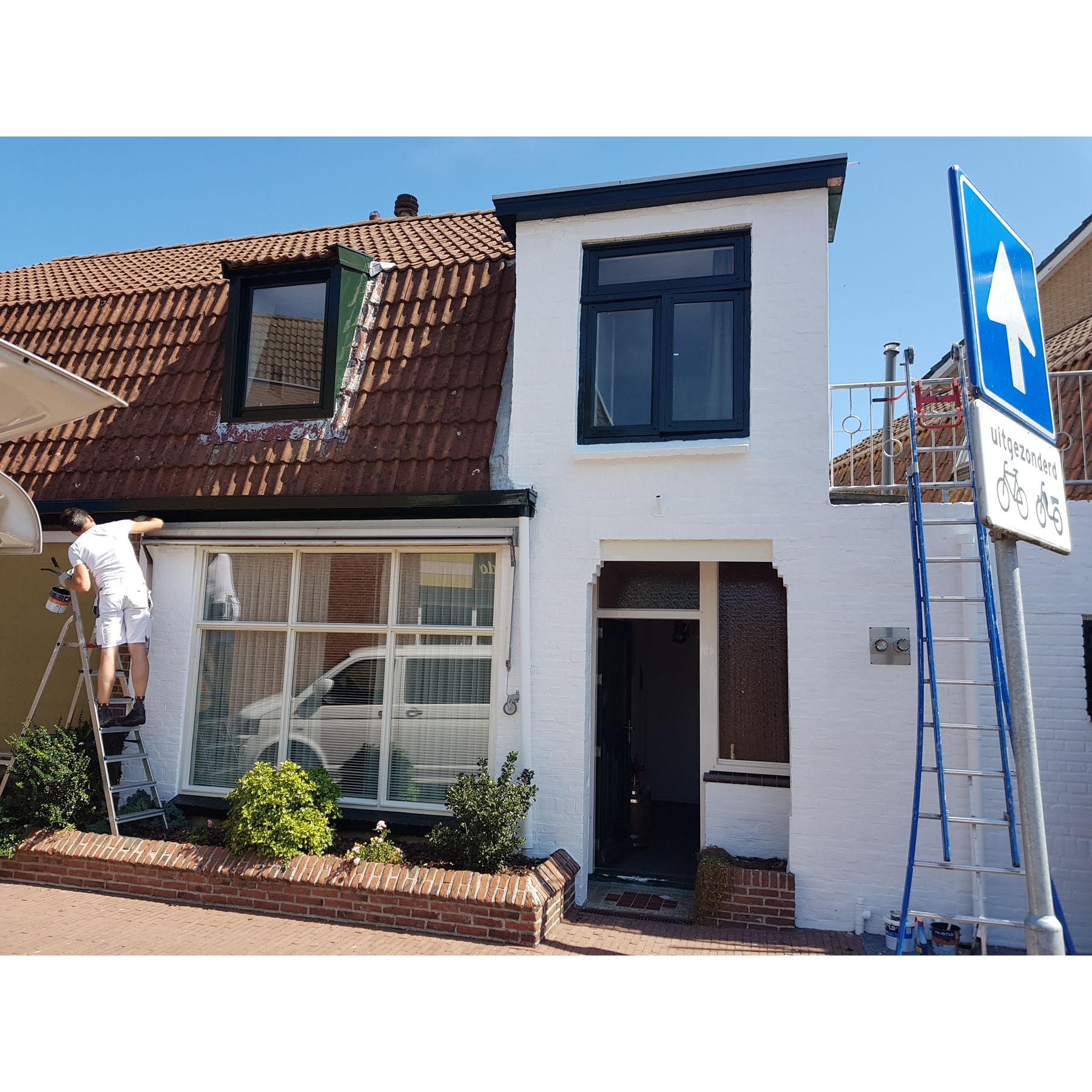 visser onderhoud Logo