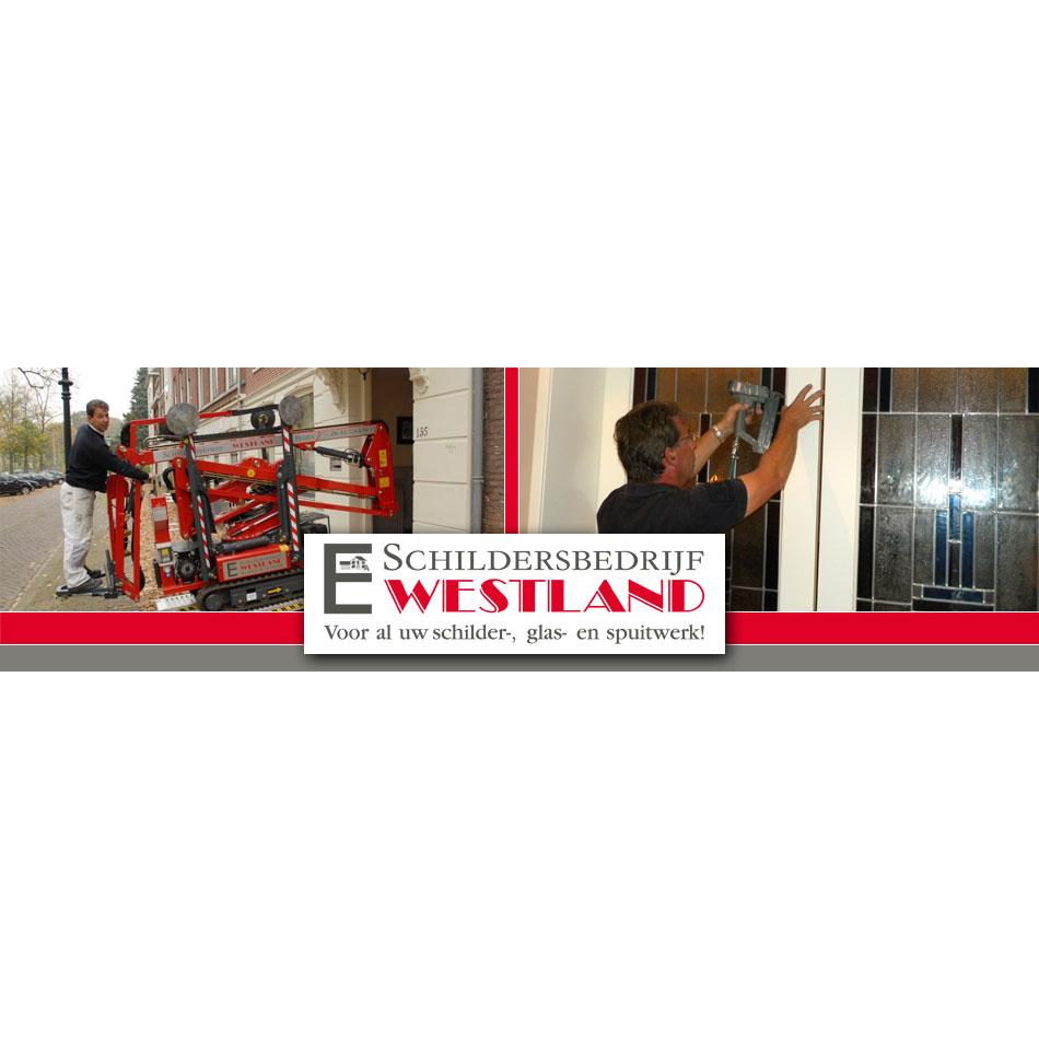 Schildersbedrijf E. Westland Logo