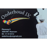 Onderhoud J.V.