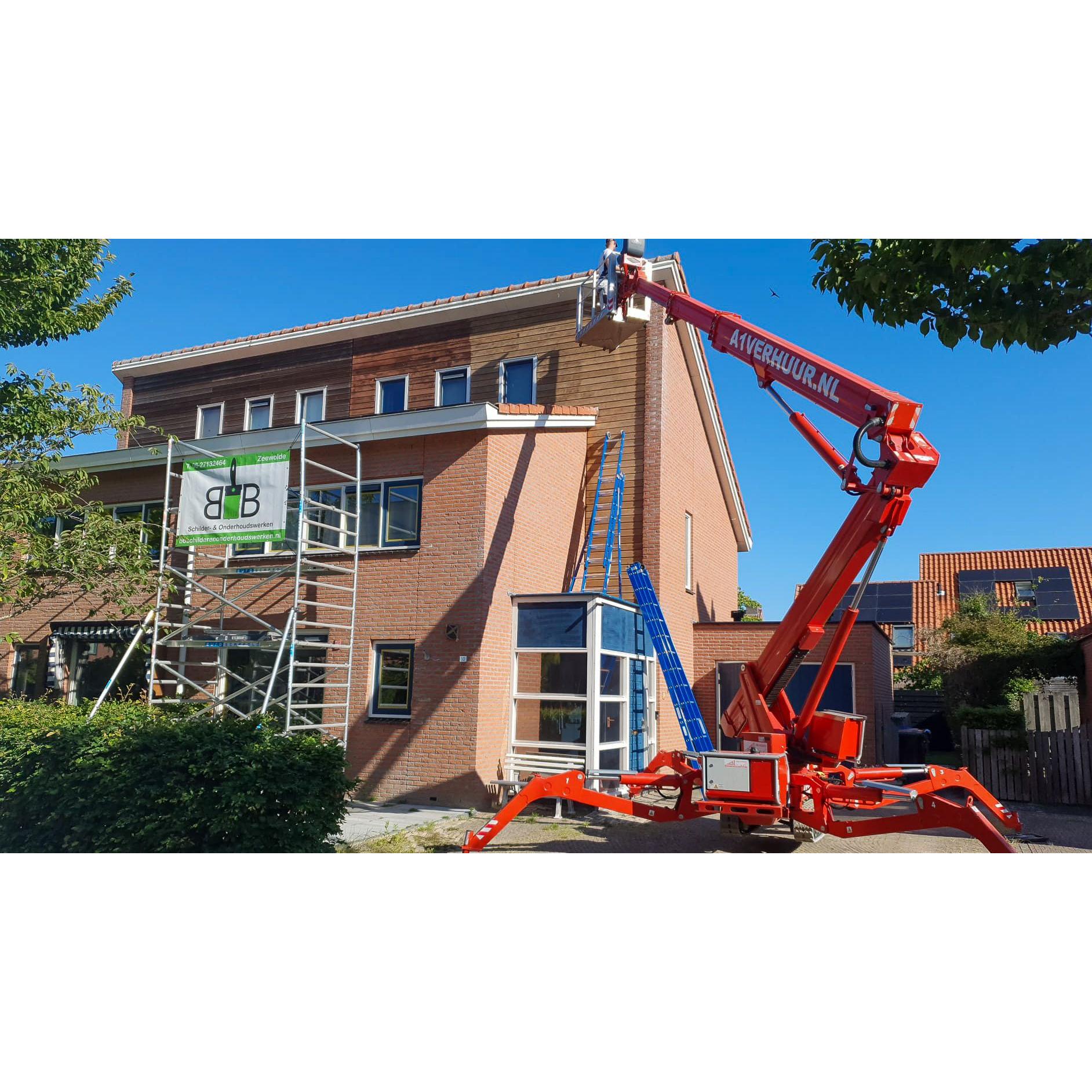 BB Schilder & Onderhoudswerken Logo